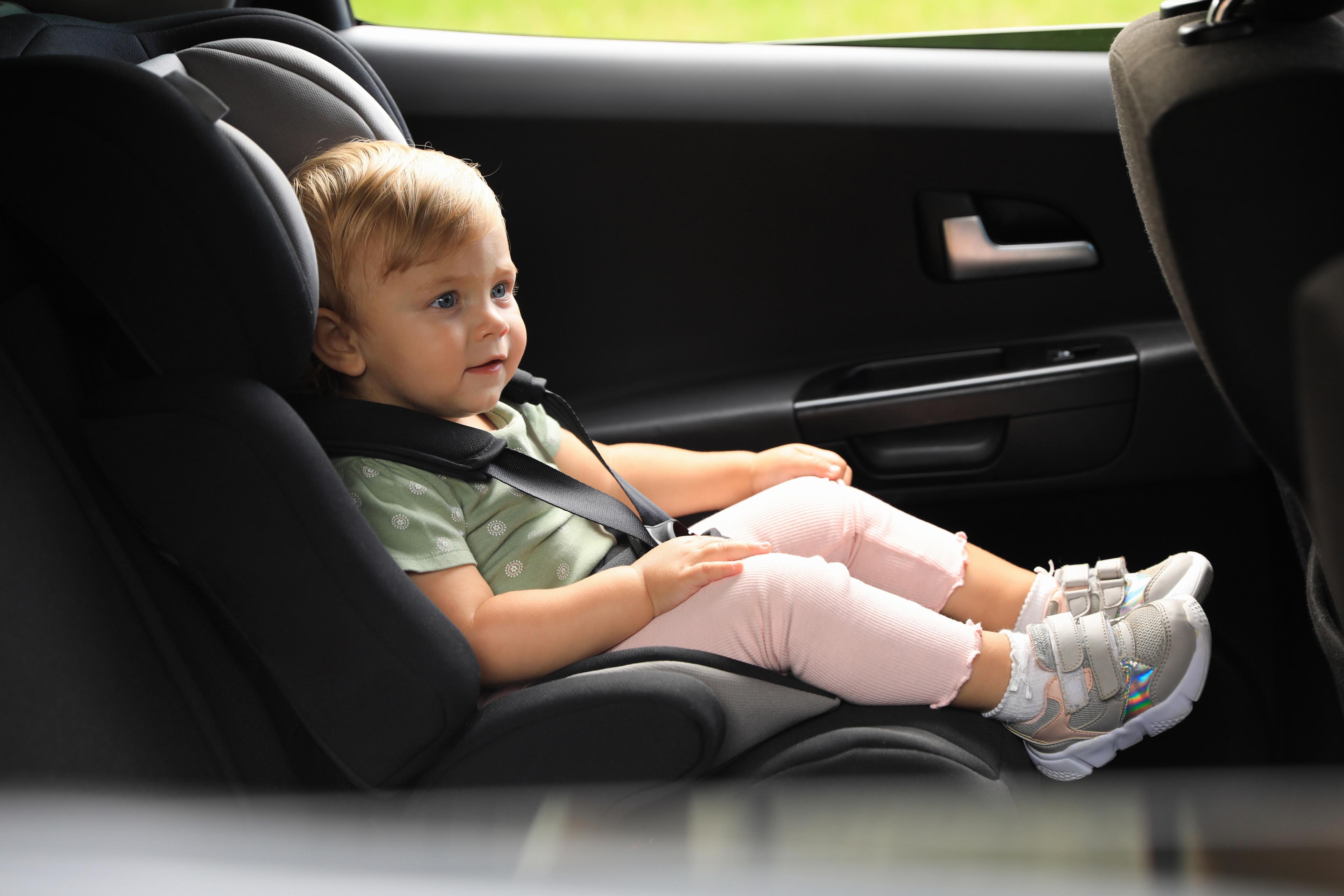 Child Seat on Request