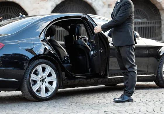 Hourly Private Car Service