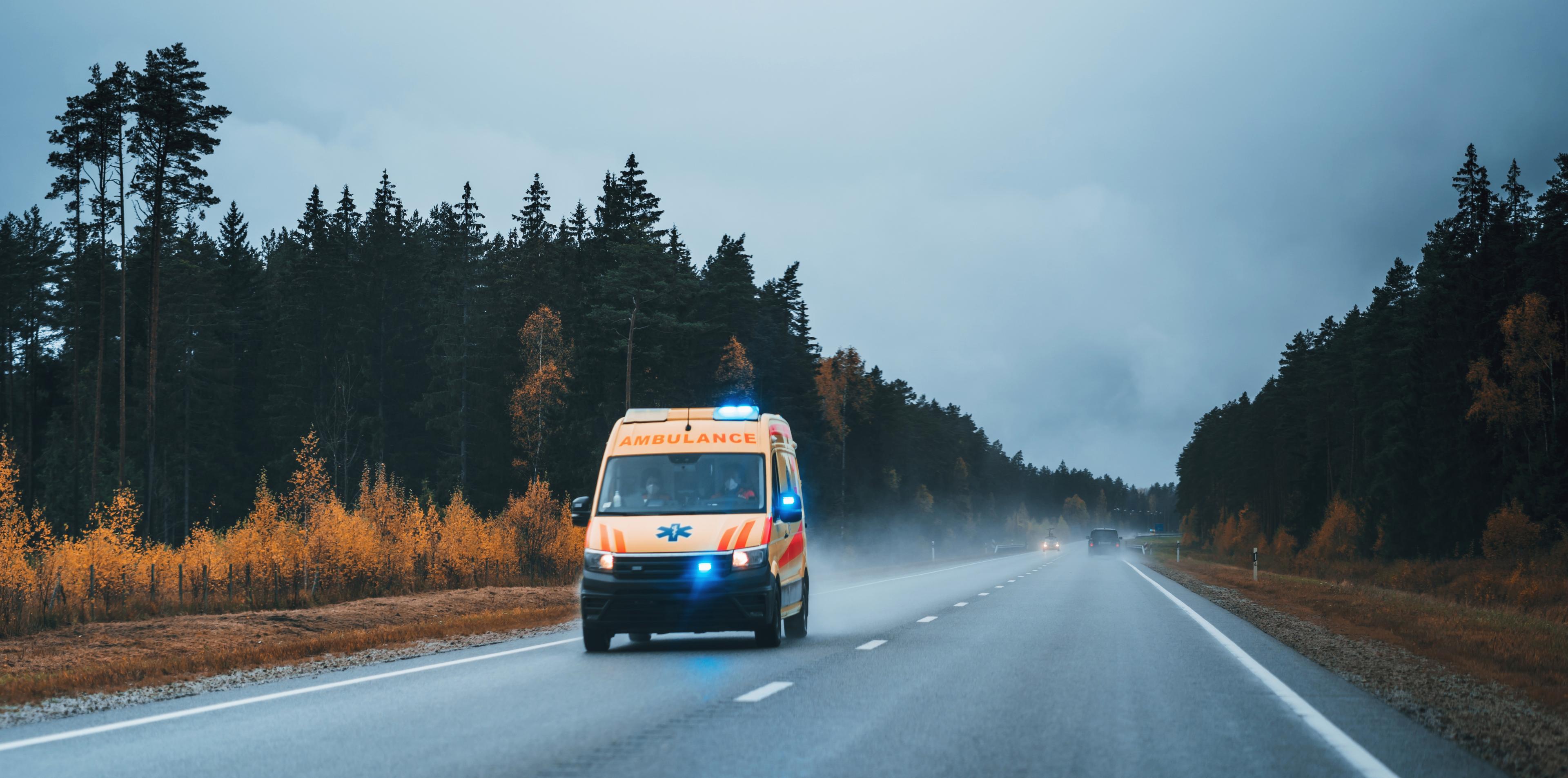 Non-Emergency Medical Transport