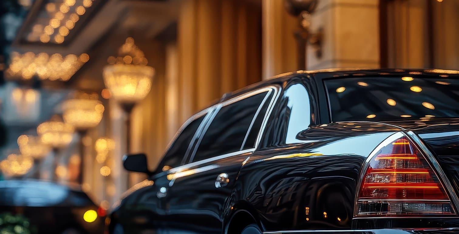 New York City black luxury car service for JFK, LaGuardia, Newark and Manhattan.