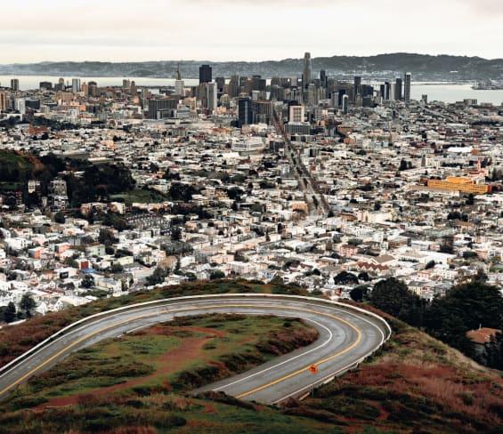 SAN FRANCISCO PUNISHES IMPROVISATION