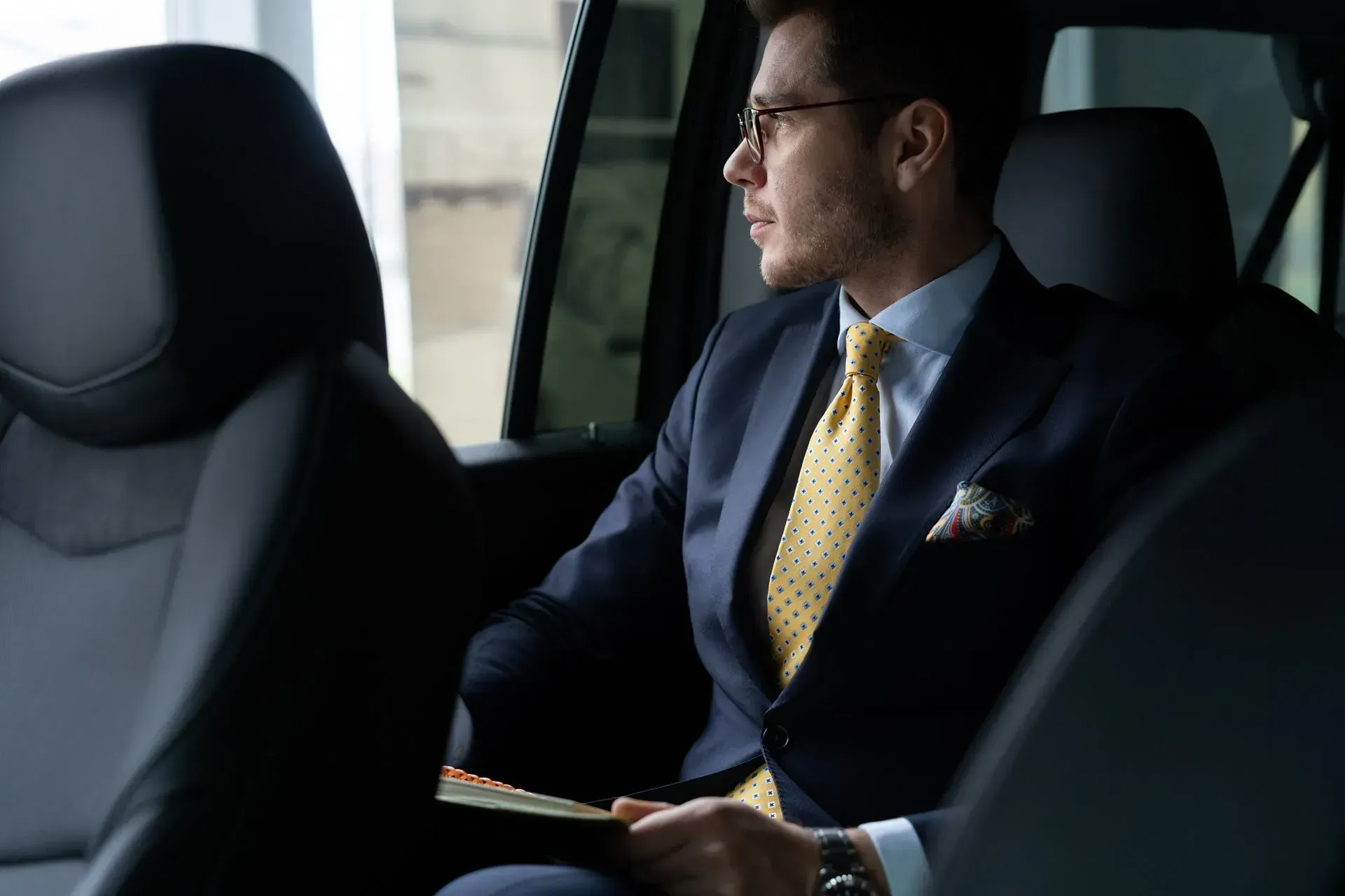 First-Class Car Service from Logan Airport to Hinsdale, NH