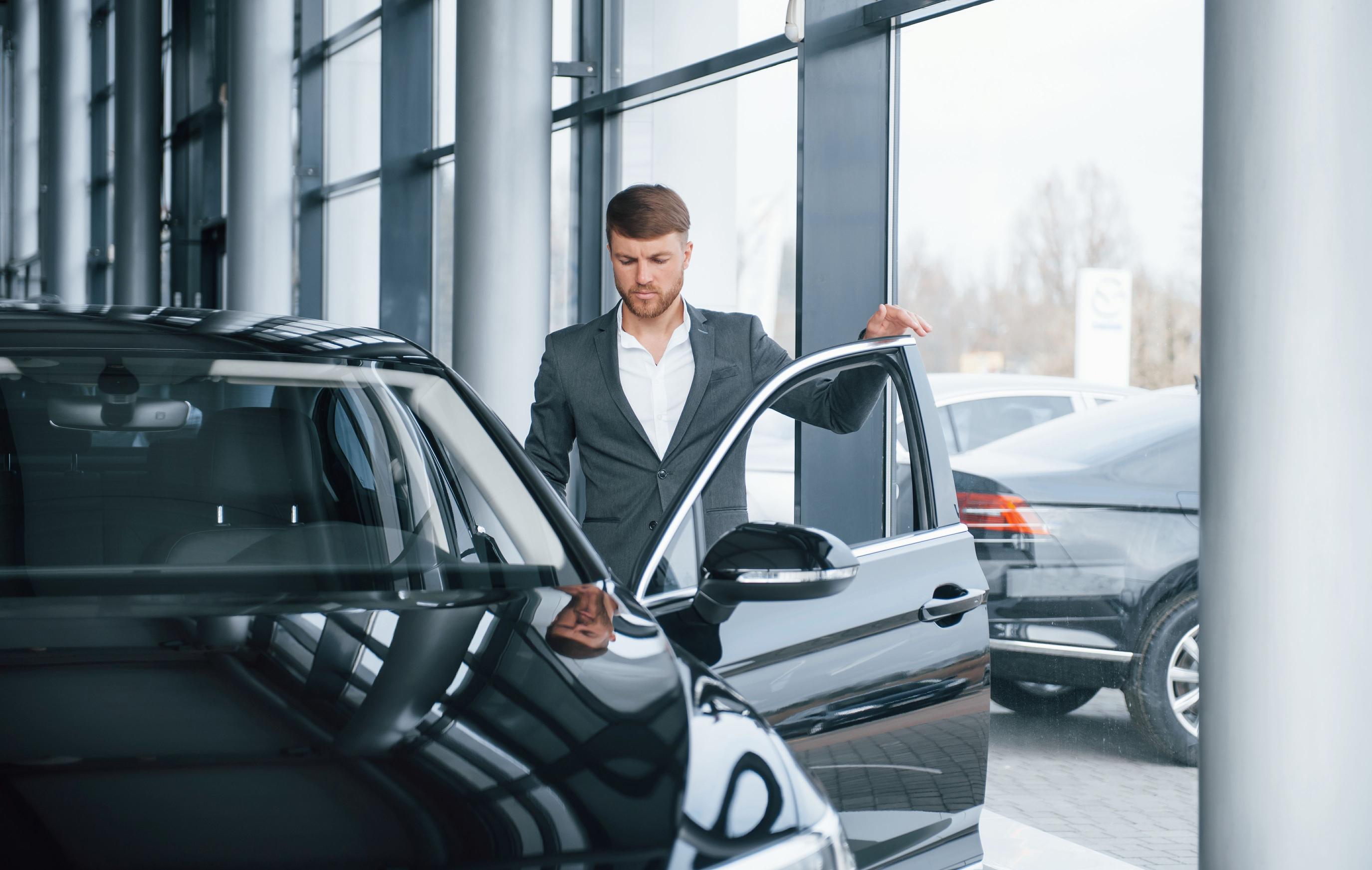 Executive Car Service from Logan Airport to Beacon Falls, CT