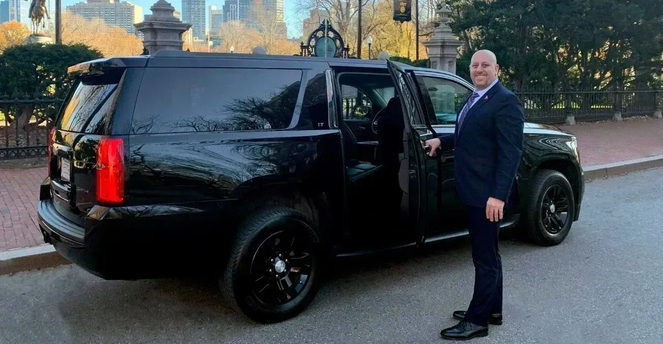 Exclusive Car Service from Logan Airport to Monticello, ME