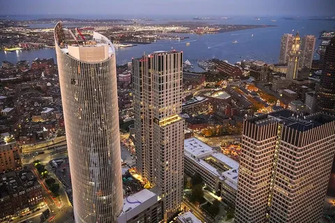 Limo & Car Service from/to Logan Airport to Sudbury, MA