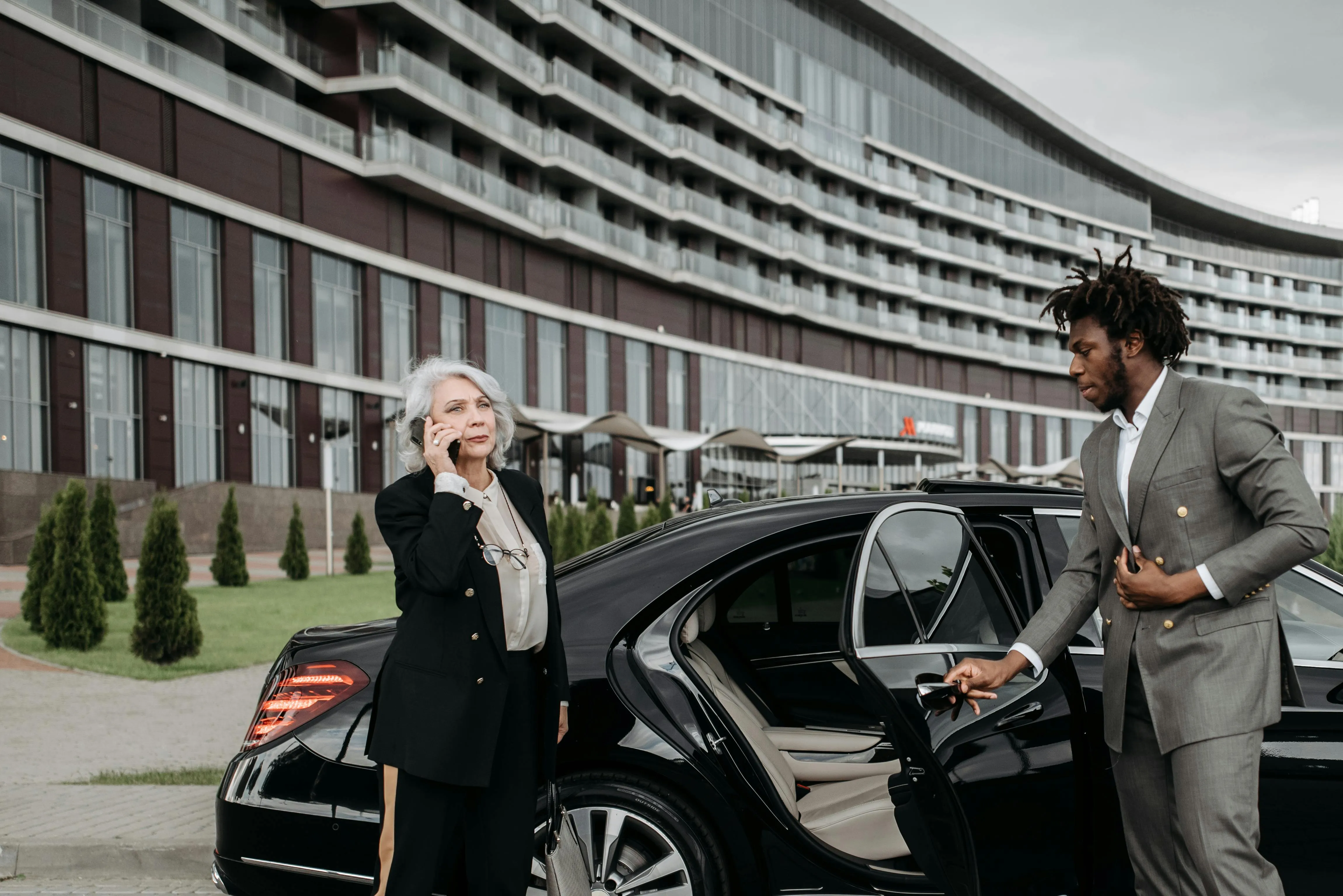 Premium Logan Airport to Washington, NH Car Service