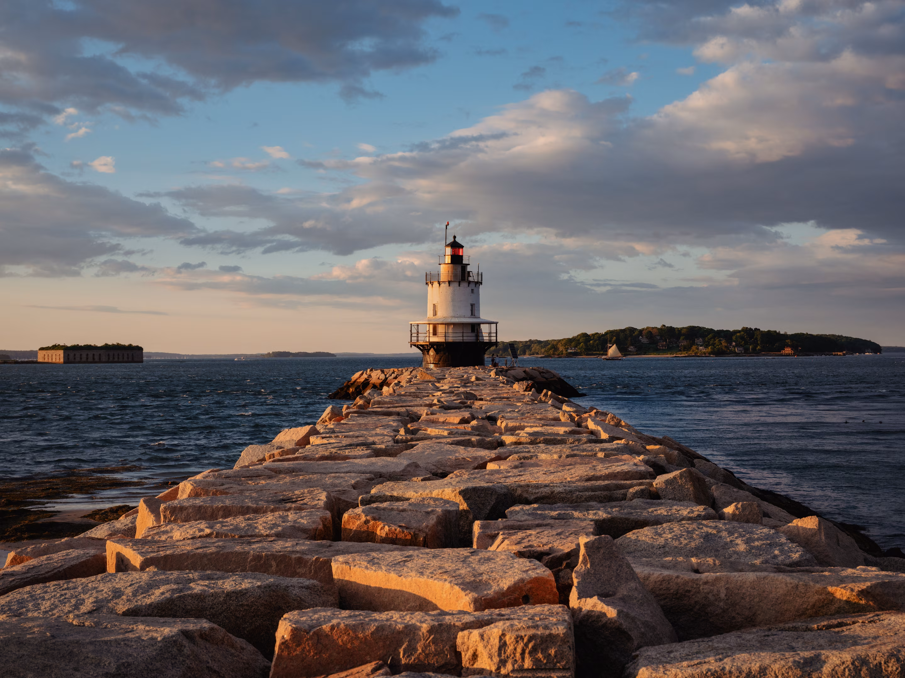 Limo Service in Maine | Logan to/from Maine Limo Service