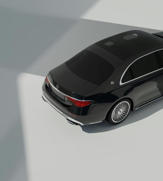 Luxury Car Service for TD Garden Events