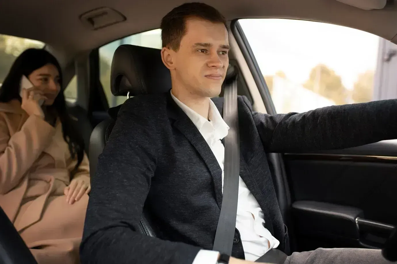 Luxury Car Service from Logan Airport to North Granby, CT
