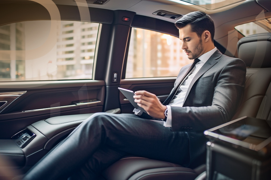 Top Benefits of Using an Executive Car Service