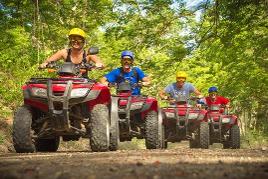 Discover New Hampshire's ATV Adventures with BostonPro Car Service