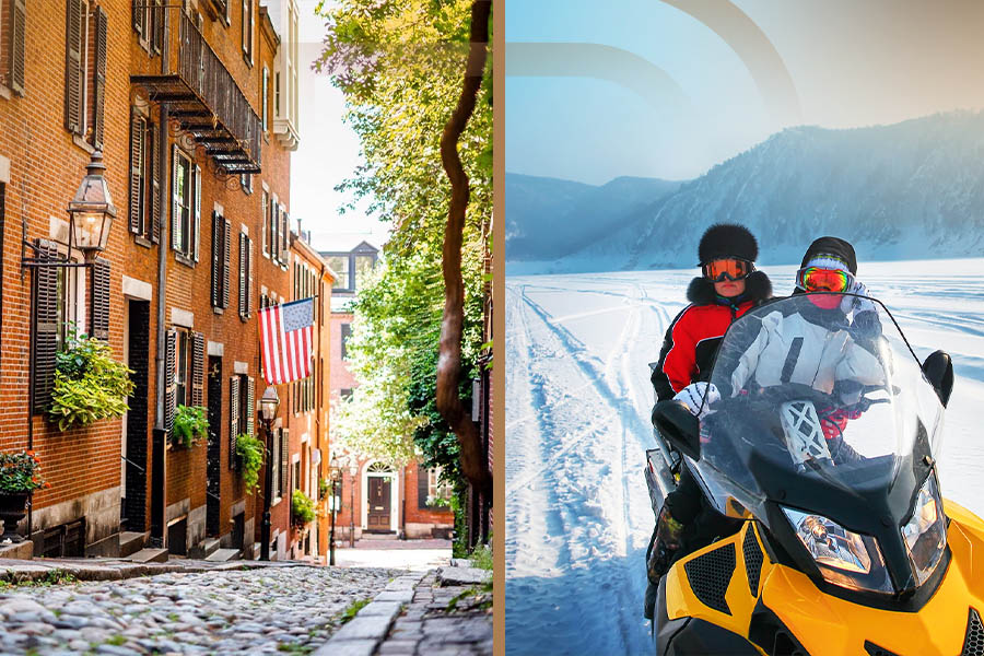 Explore New England's Beauty with Exclusive Tours