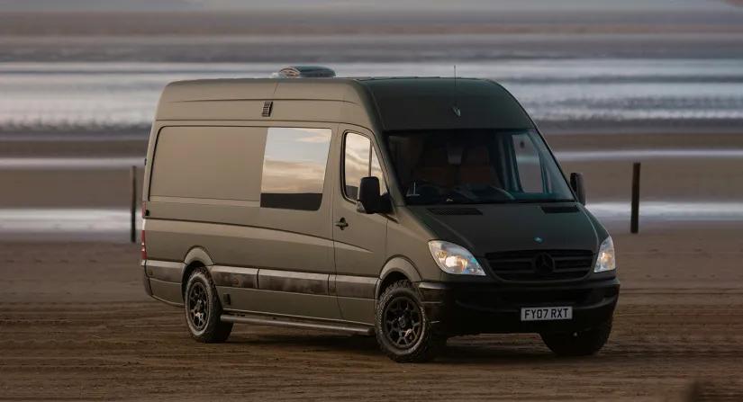 Book Your Luxury Sprinter Van Service Today