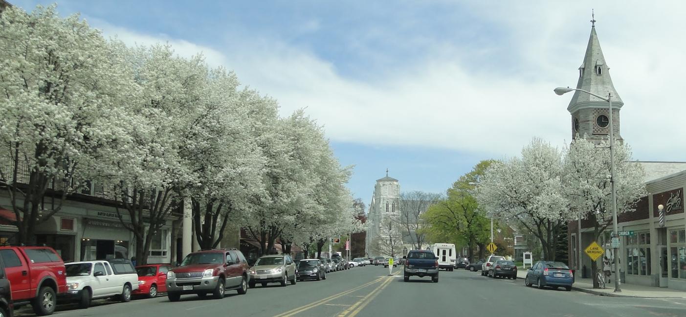 Premier Car Service from Logan Airport to Great Barrington, MA