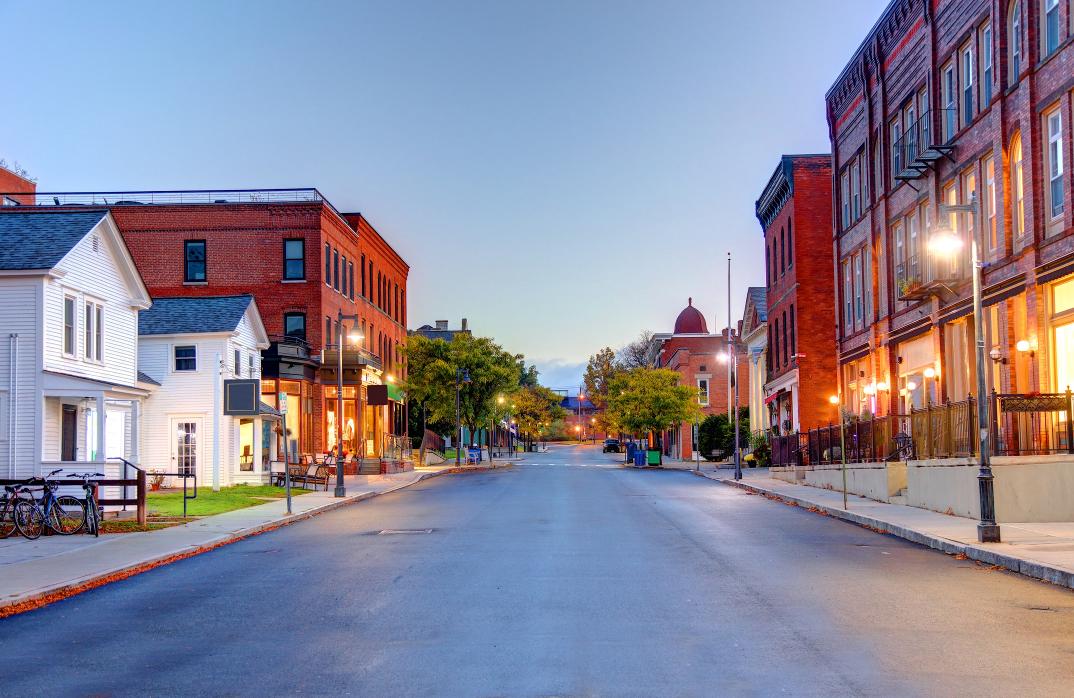 First-Class Car Service from Logan Airport to Williamstown, MA