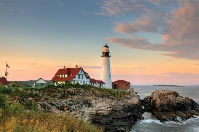 Exclusive Car Service from Logan Airport to Cape Elizabeth, ME