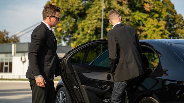 First-Class Car Service from Logan Airport to Hampstead, NH