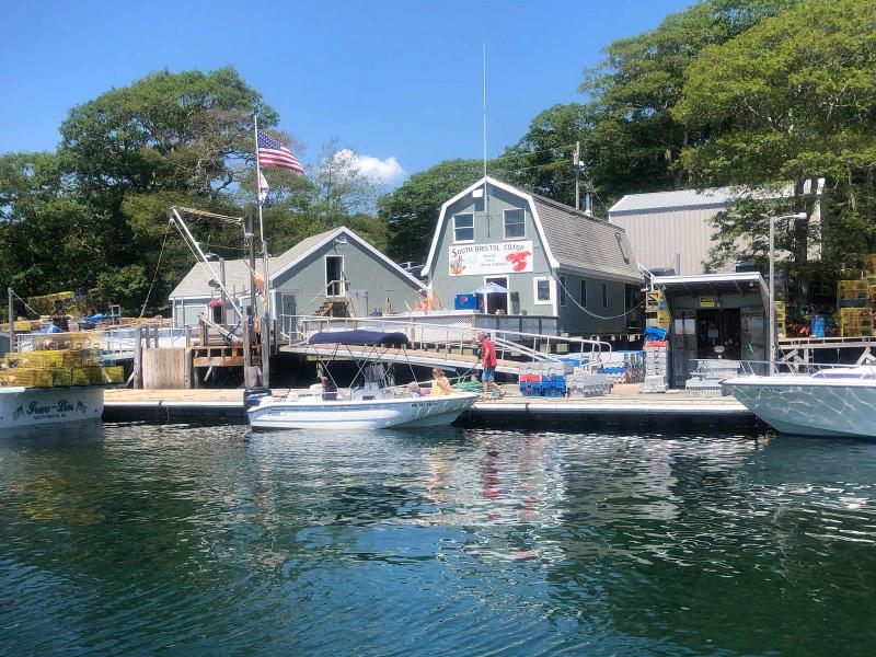 Luxury Car Service from Logan Airport to BoothBay, ME