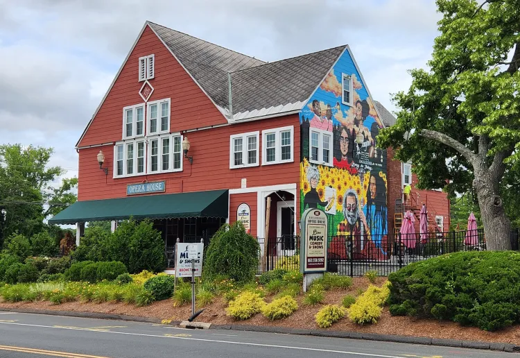 First-Class Car Service from Logan Airport to East Windsor, CT