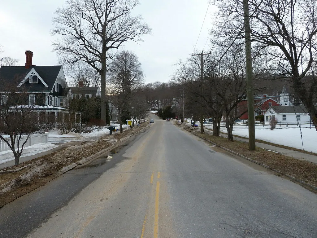 First-Class Car Service from Logan Airport to South Windham, CT