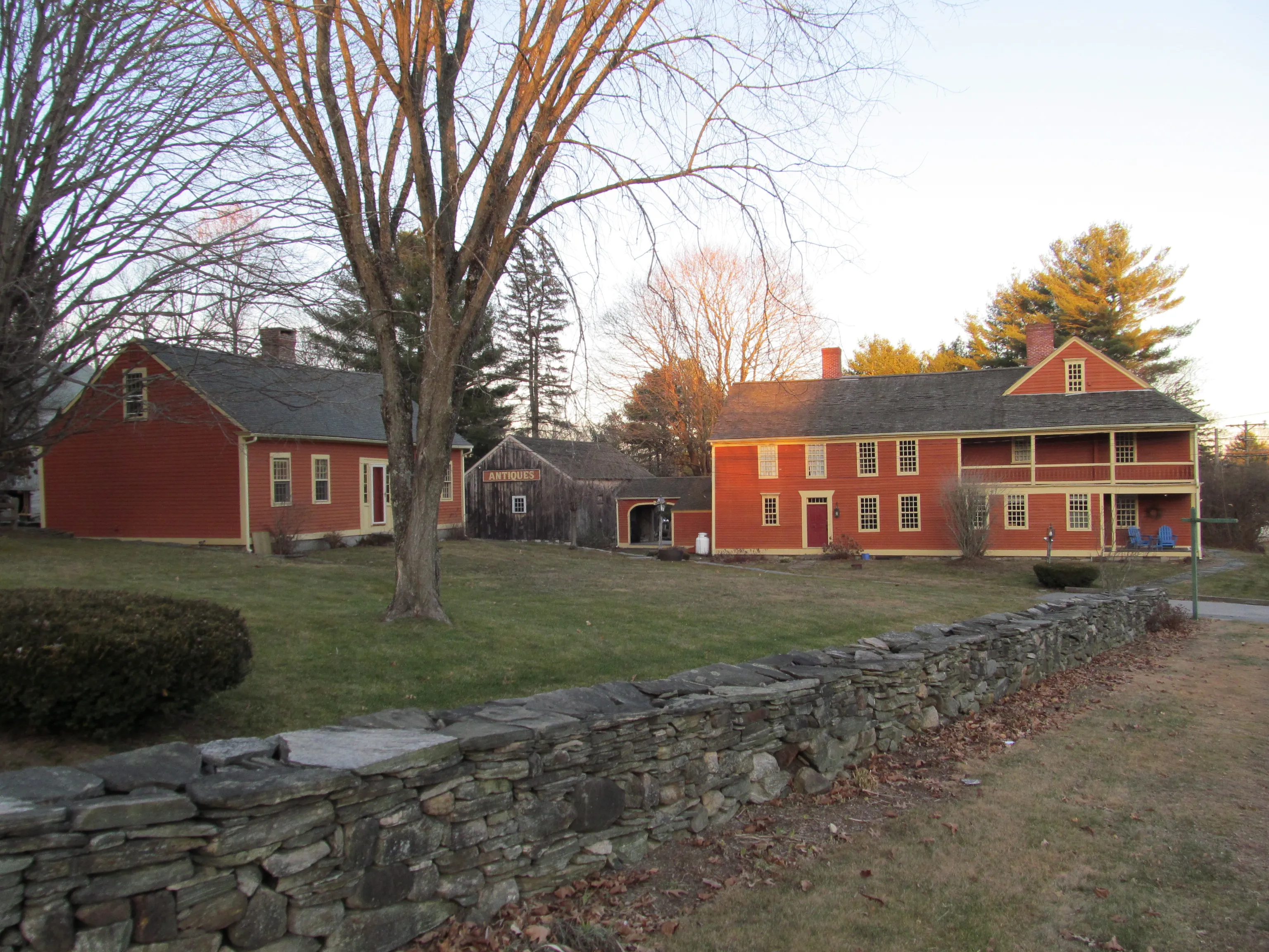 Executive Car Service from Logan Airport to South Woodstock, Connecticut