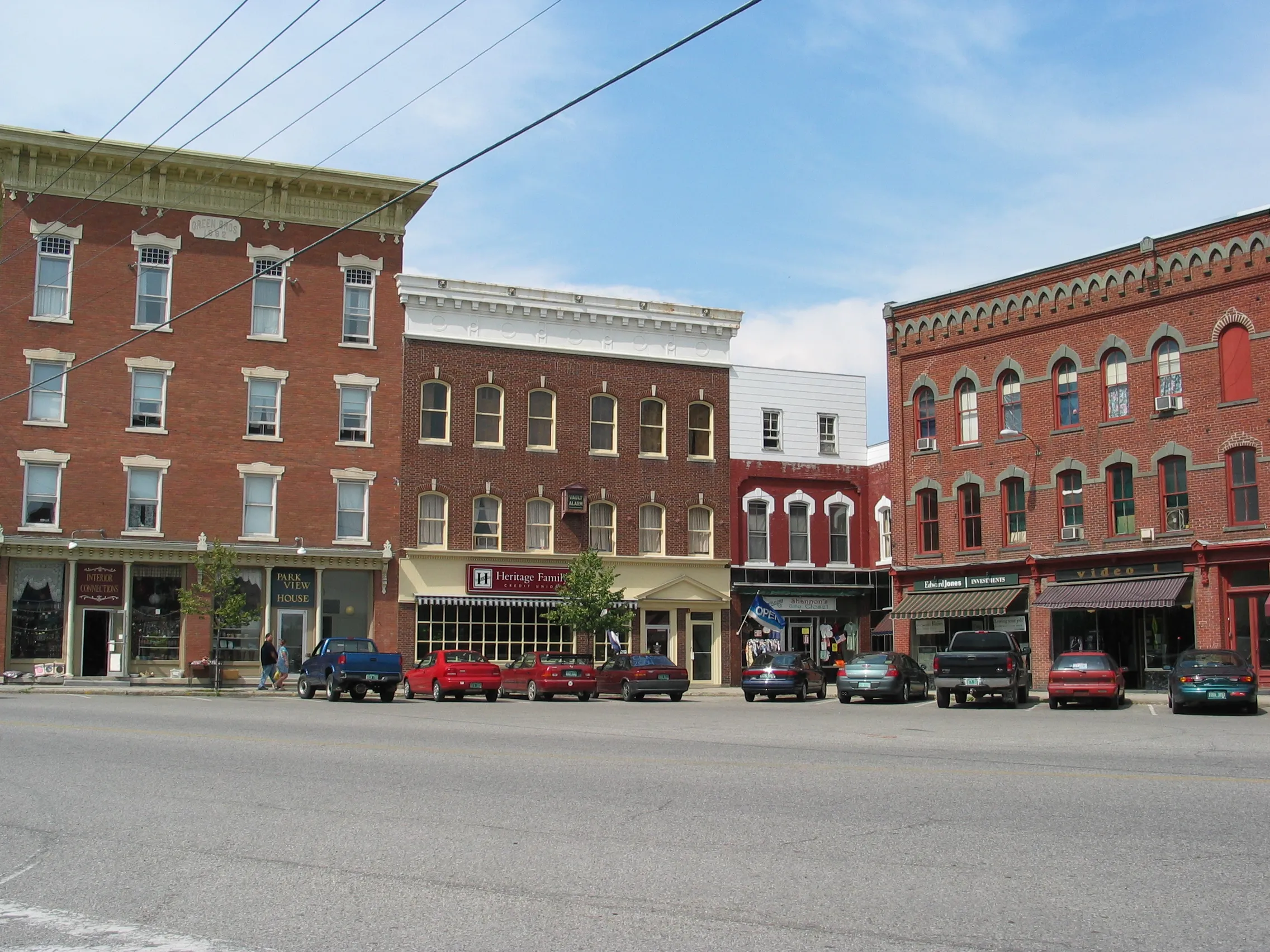 Exclusive Car Service Between Logan Airport and Fair Haven, VT