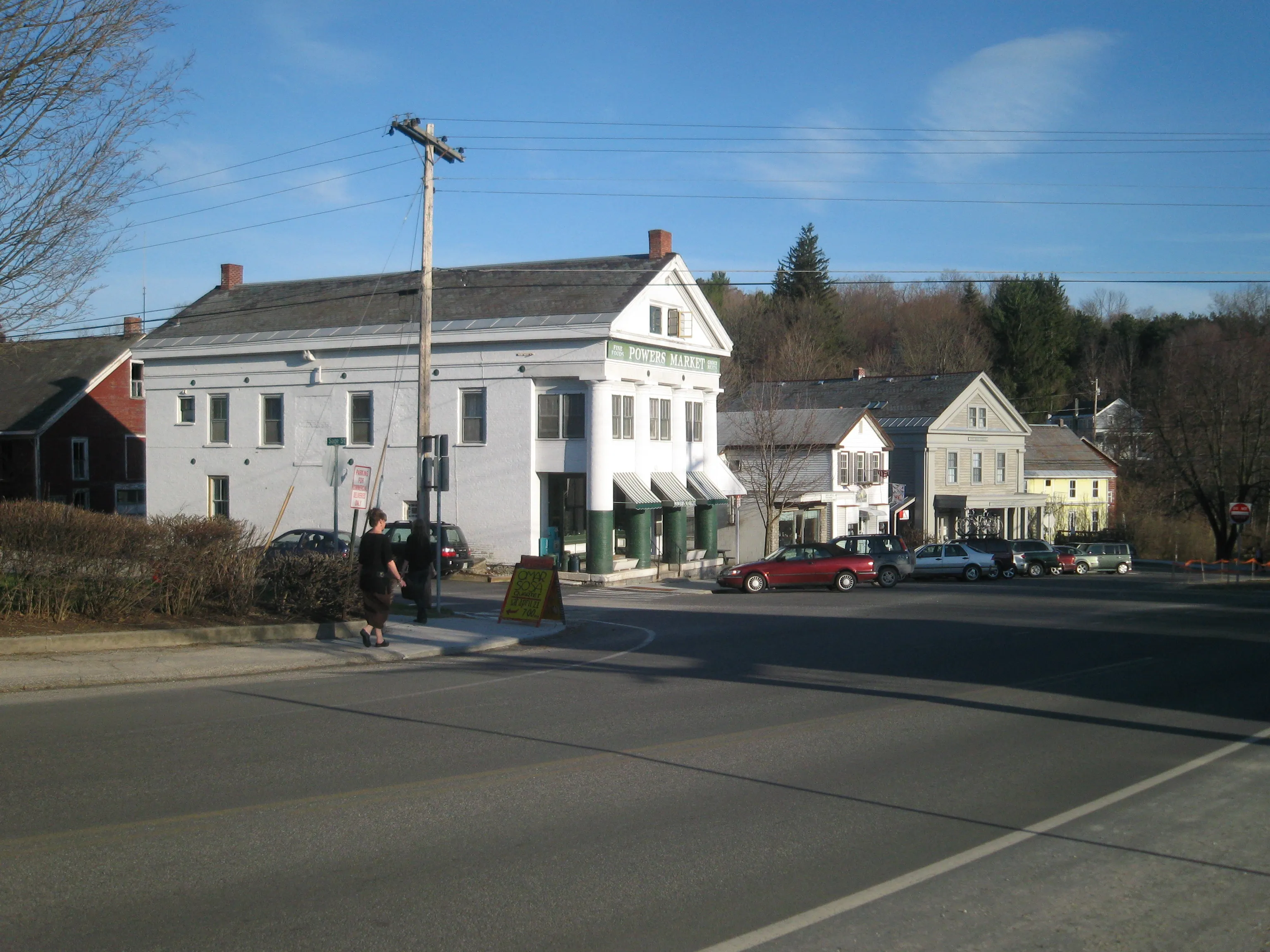 Exceptional Car Service: Logan Airport to North Bennington, VT