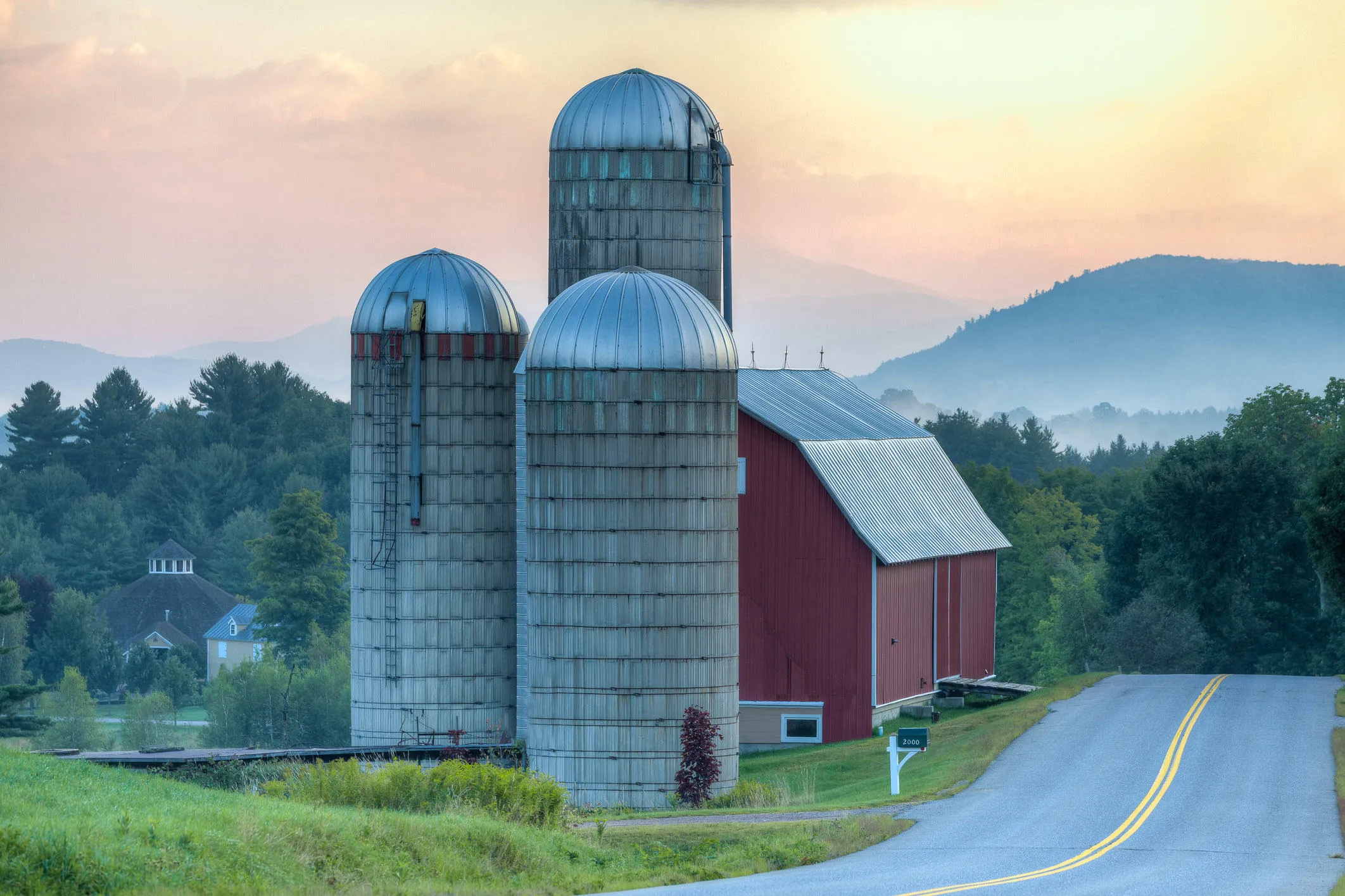 Premier Car Service from Logan Airport to Waitsfield, Vermont