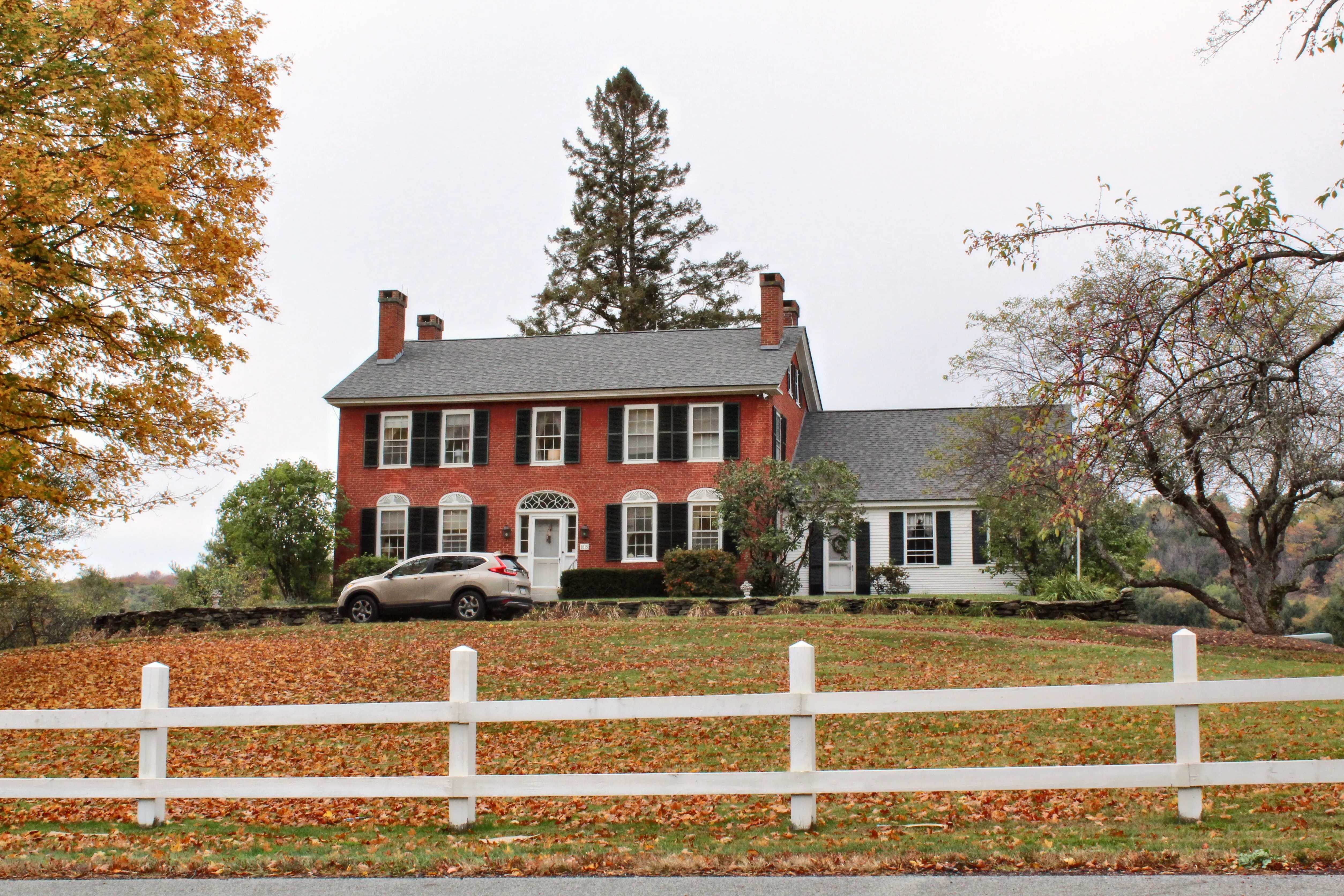 Exclusive Car Service from Logan Airport to Thetford, Vermont