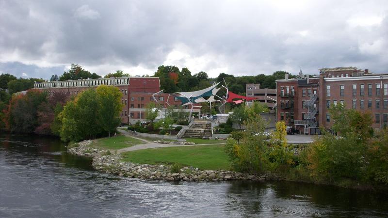 First-Class Car Service: Logan Airport to Livermore Falls, ME