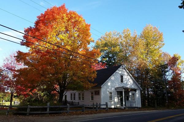 First-Class Car Service from Logan Airport to North Yarmouth, ME
