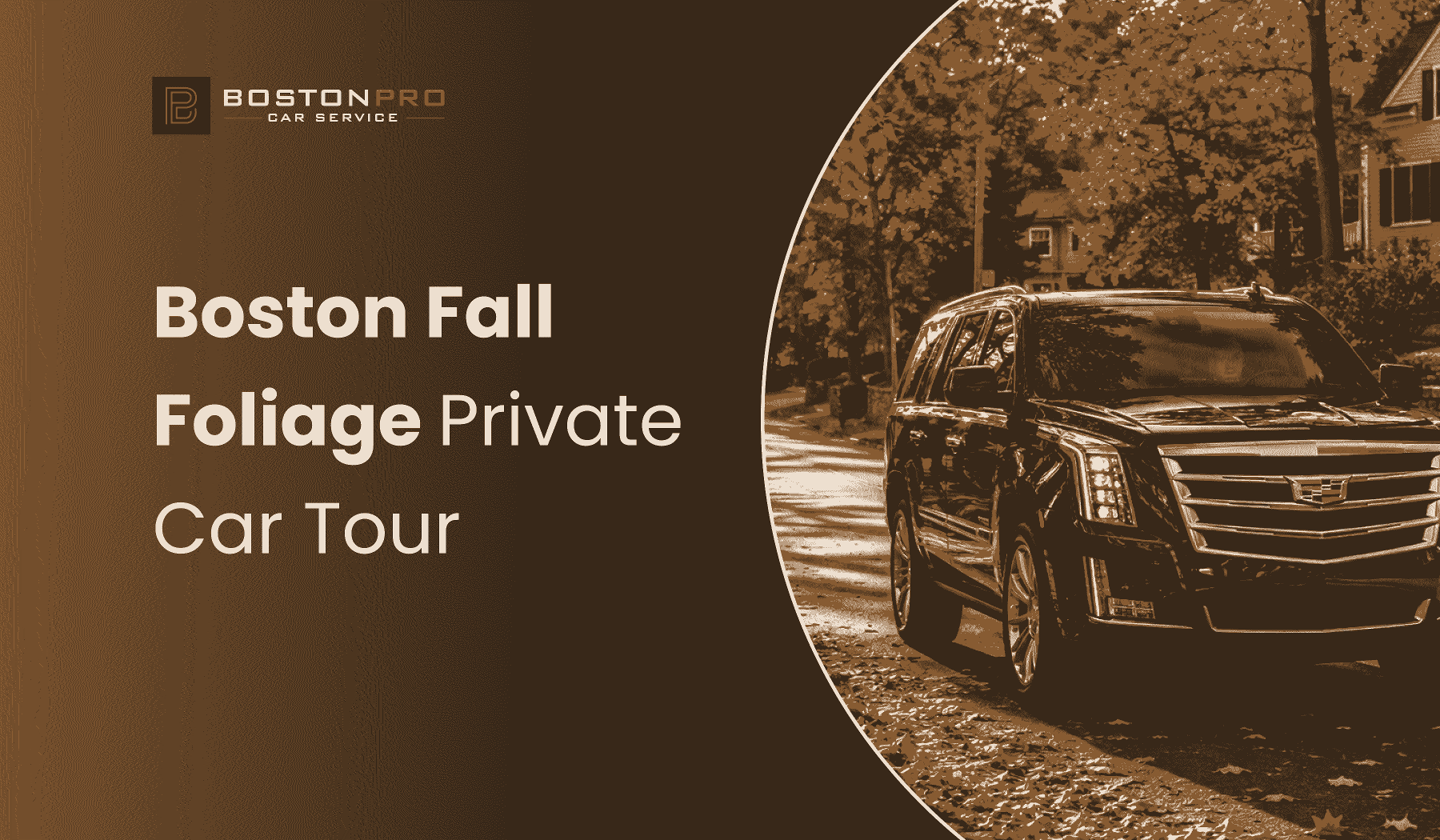 Boston Fall Foliage Private Car Tour: Best Routes and Timing