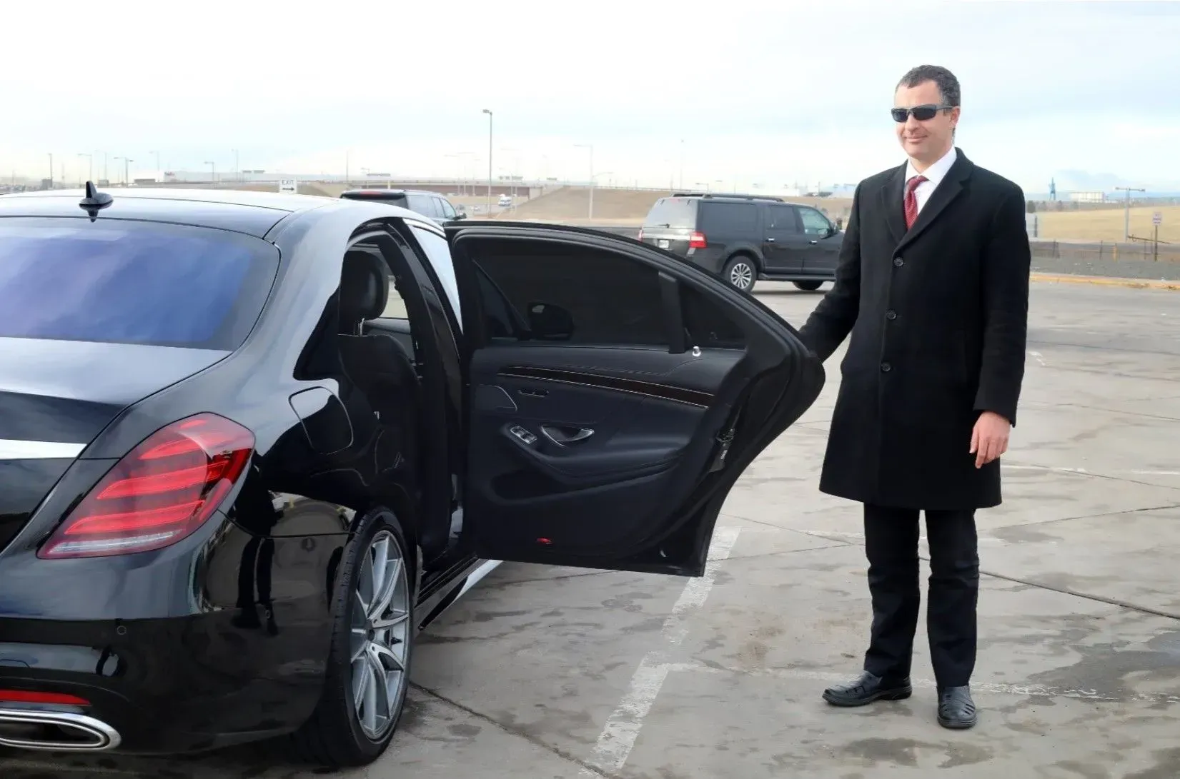 Private Car Service from Logan Airport to Pelham, NH
