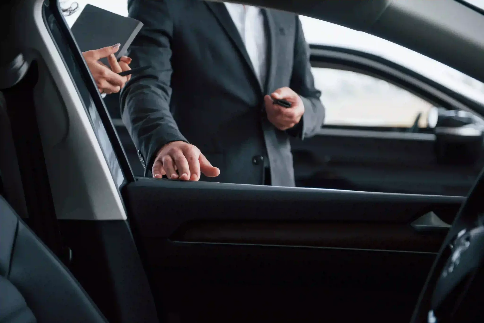 Exclusive Car Service: Logan Airport to Waterville, VT