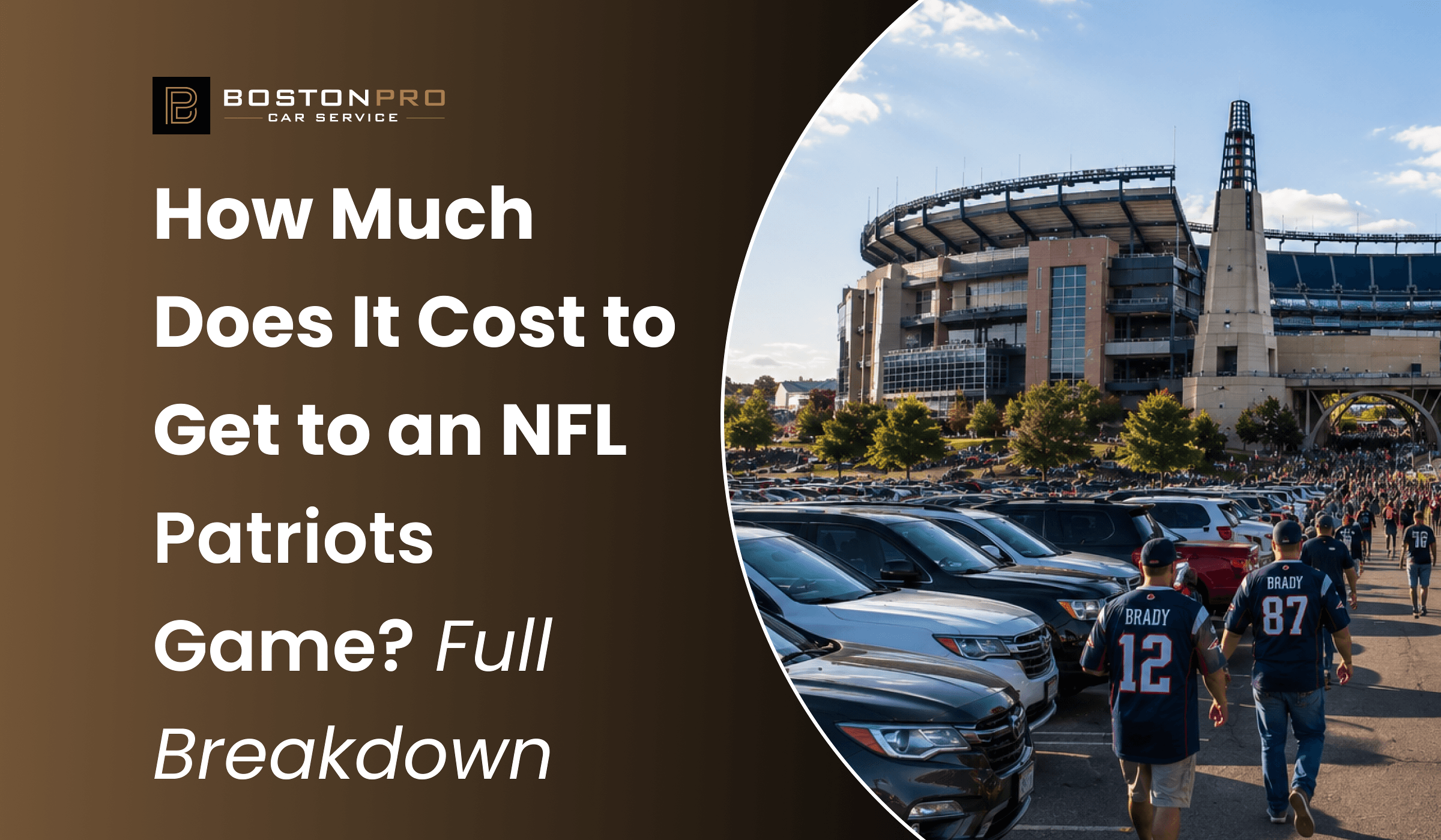 How Much Does It Cost to Get to an NFL Patriots Game? Full Breakdown