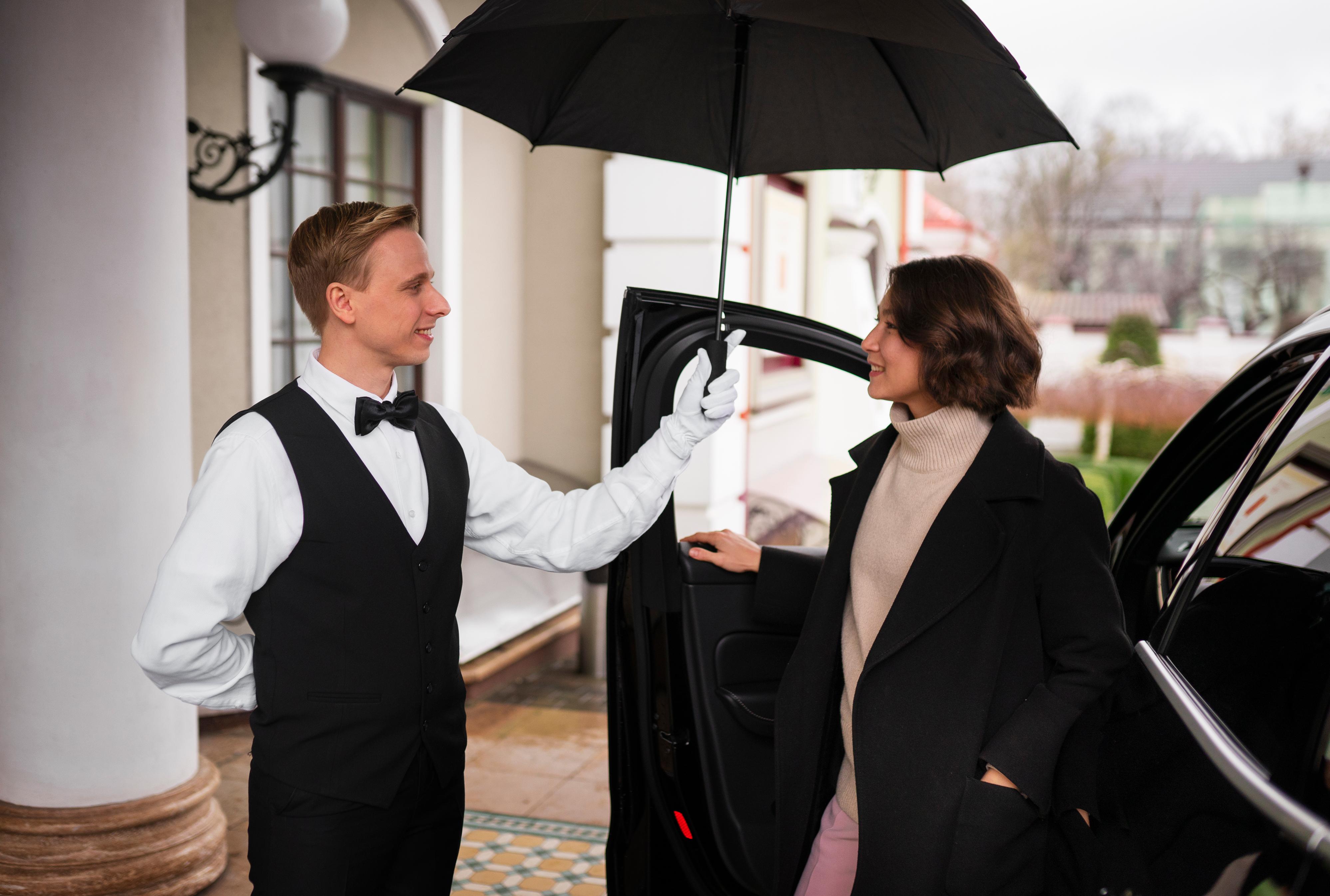 Private Car Service from Logan Airport to West Tisbury, MA