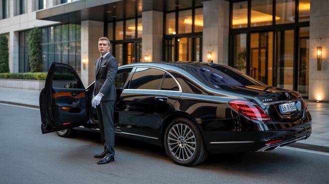 Boston Business Travel Car Service & VIP Chauffeur Service for Your City Tour