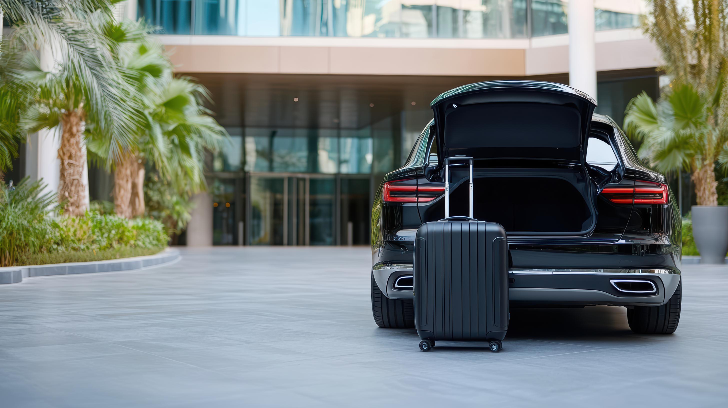 Luxury Car Service from Logan Airport to Belchertown, MA