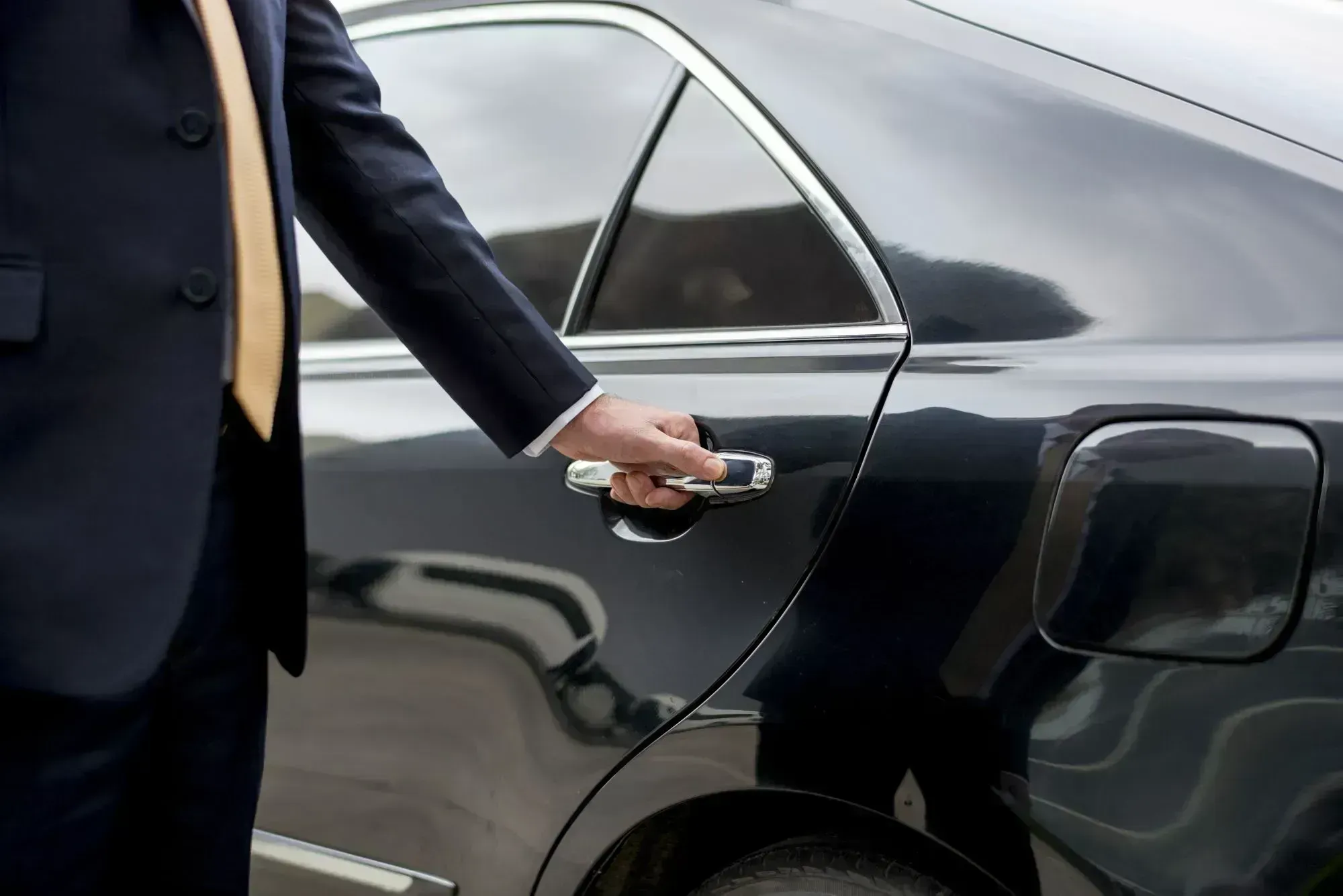 Exclusive Car Service from Logan Airport to Freedom, NH