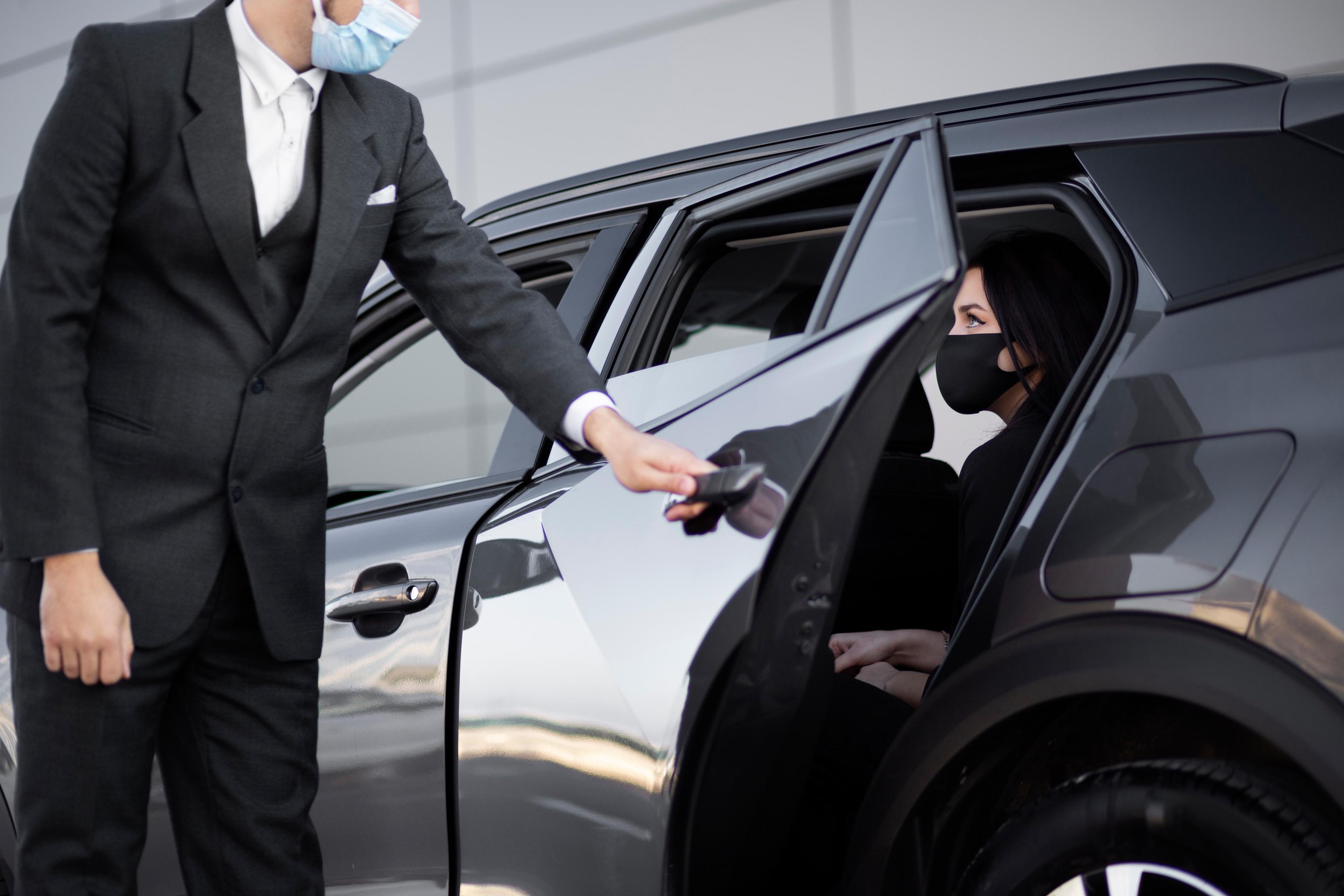 Exclusive Car Service Logan Airport to Brunswick, ME