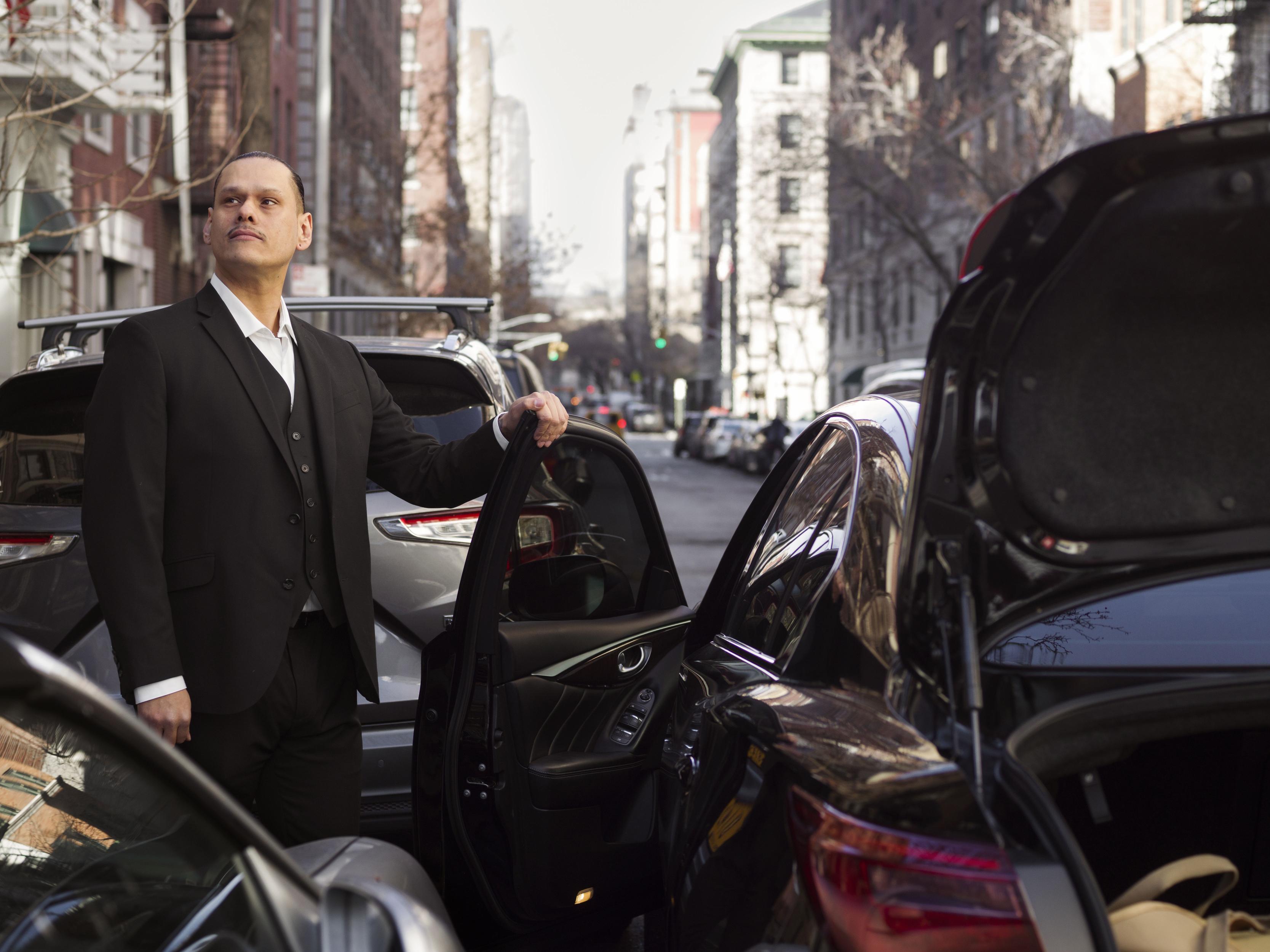 First-Class Car Service: Logan Airport to Cavendish, VT