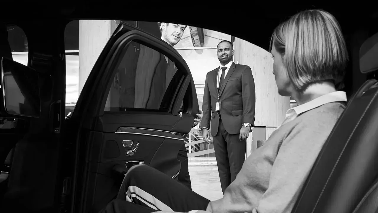 Luxury Car Service: Logan Airport to Presque Isle, ME