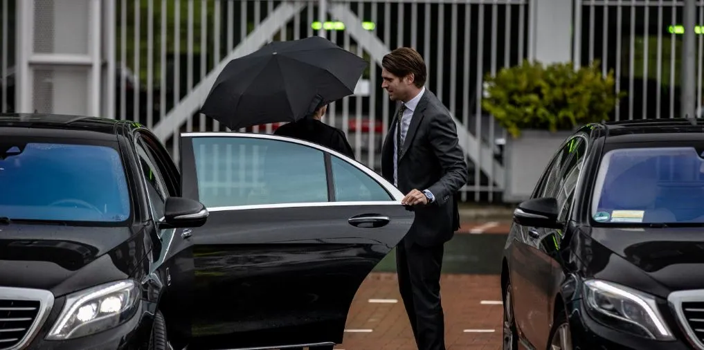 VIP Car Service from Logan Airport to Belgrade, ME