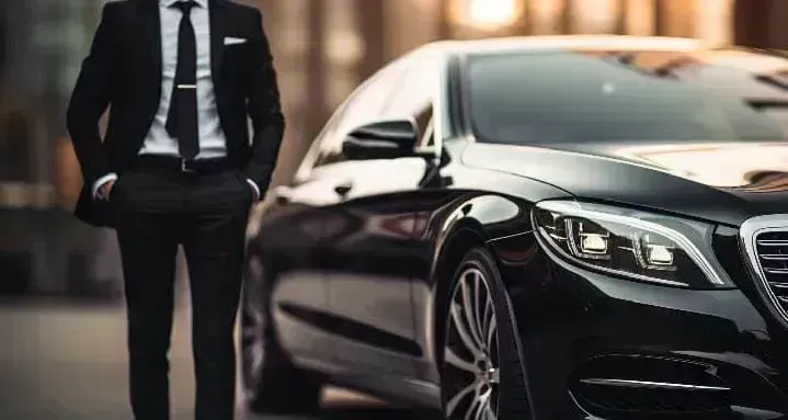 Elite Chauffeur Service: Logan Airport to Morrill, ME
