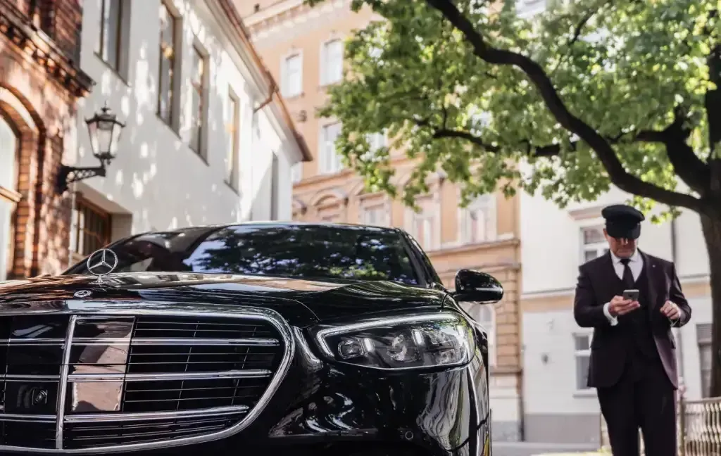 VIP Car Service from Logan Airport to Greenville, NH