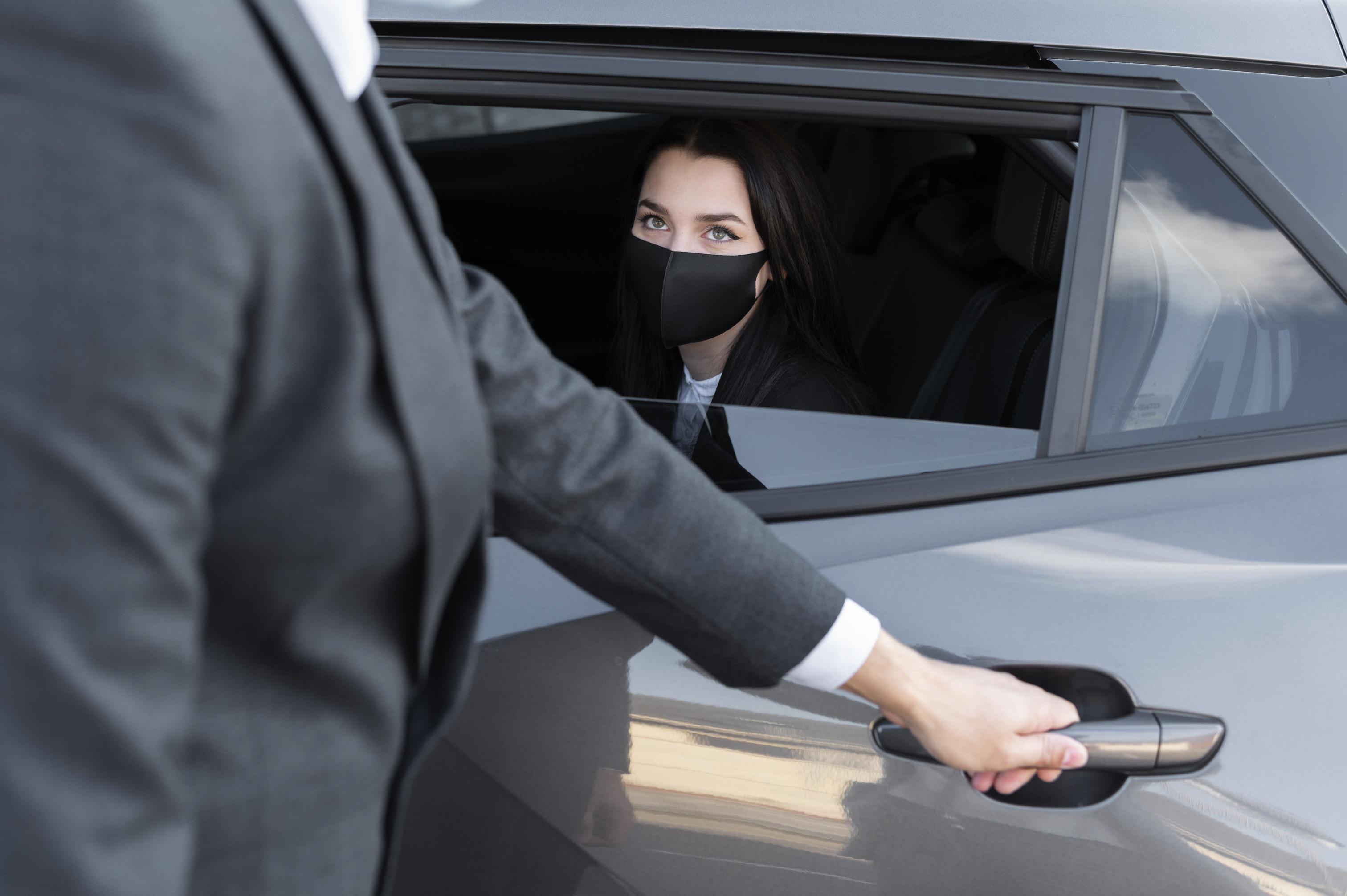 Logan Airport to Machias, ME: Premium Car Service