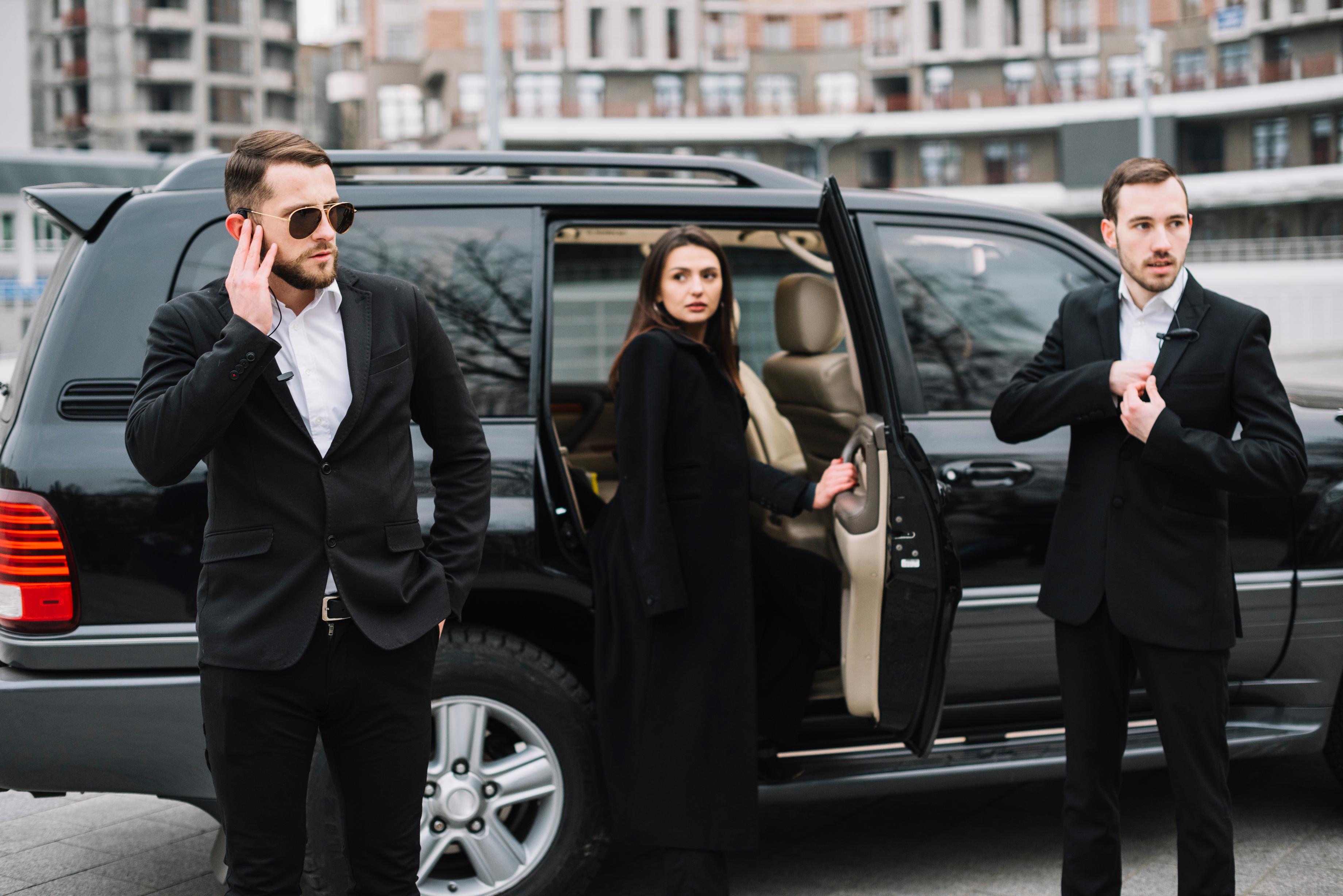 First-Class Car Service from Logan Airport to Goshen, MA