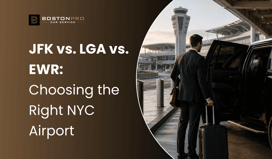 JFK vs. LGA vs. EWR: Choosing the Right NYC Airport