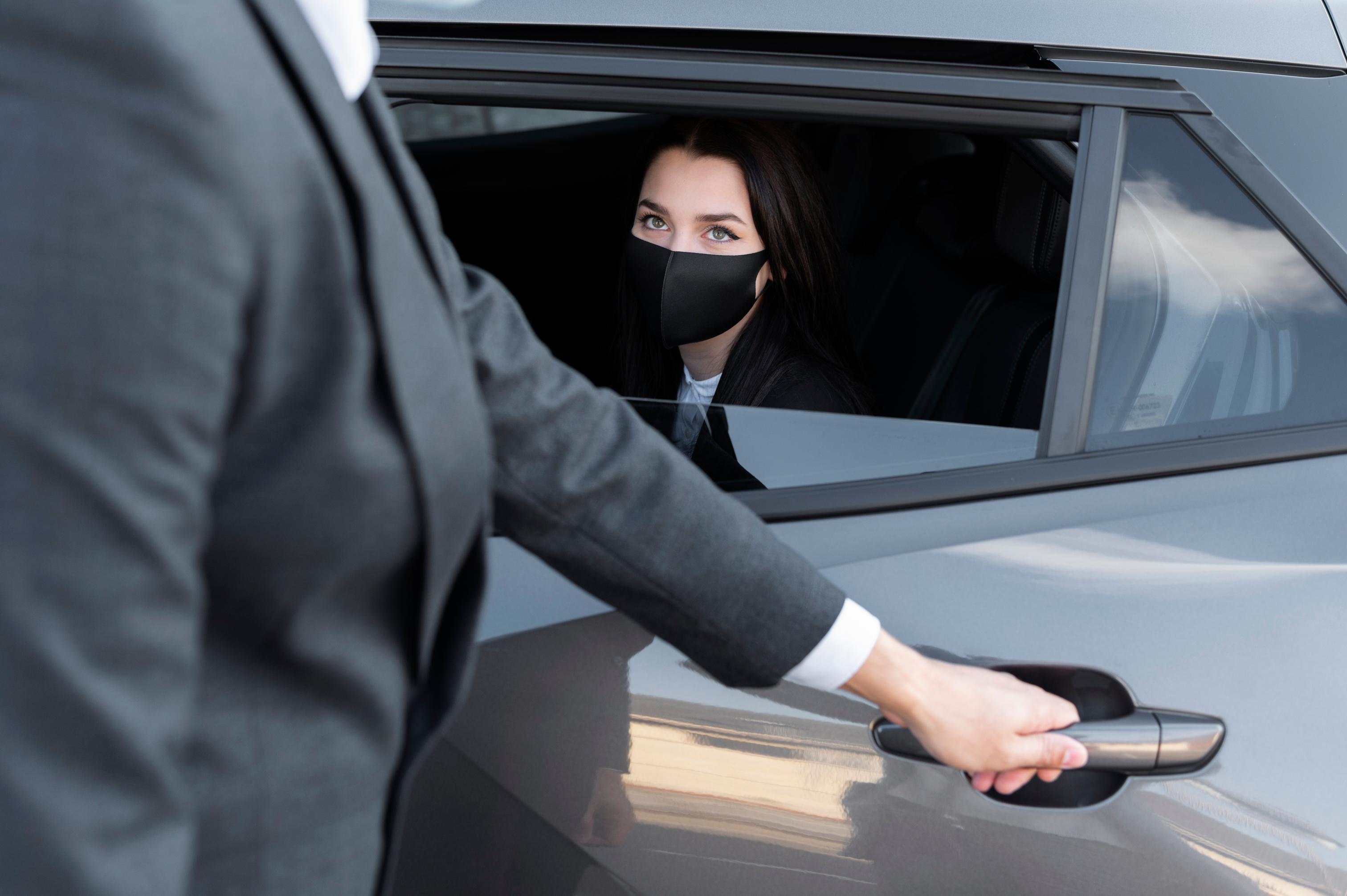 Logan Airport to Malden, MA: Premier VIP Car Service