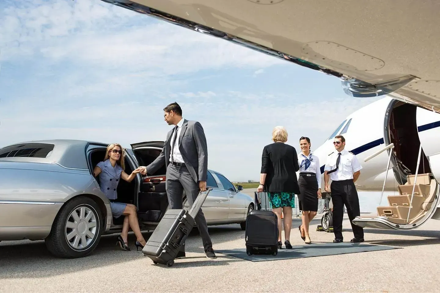 Exclusive Car Service from Logan Airport to Palmyra, ME
